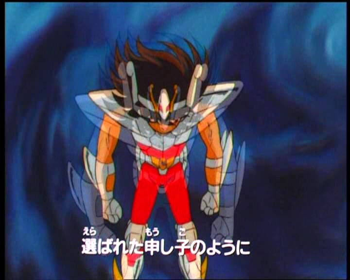 Otaku Gallery  / Anime e Manga / Saint Seiya / Screen Shots / Video Sigle / Soldier Dream / 025.jpg